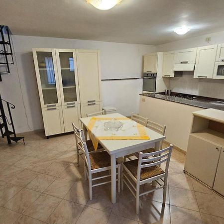 Appartamento Casa Luisa Peschici Esterno foto