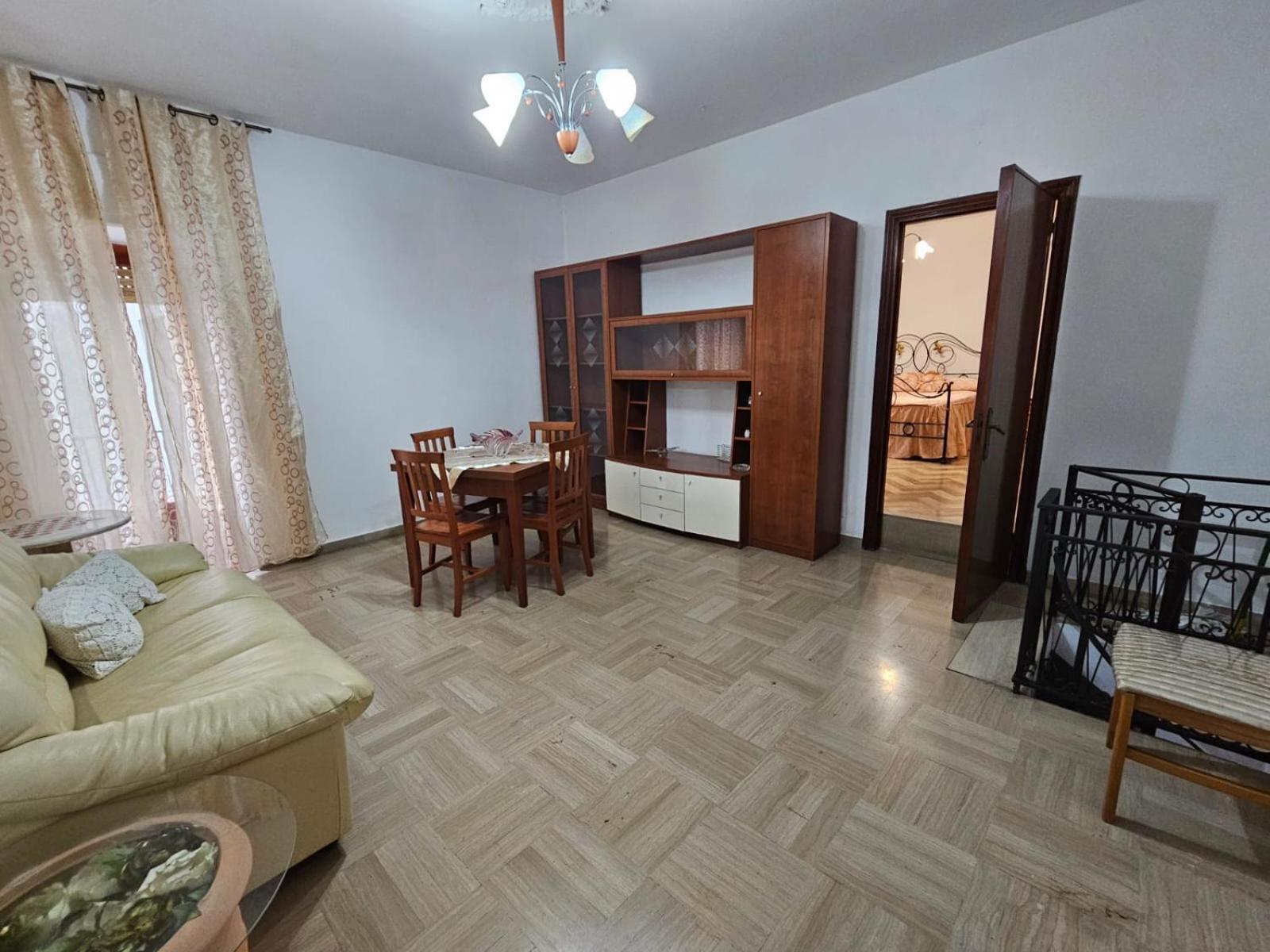 Appartamento Casa Luisa Peschici Esterno foto
