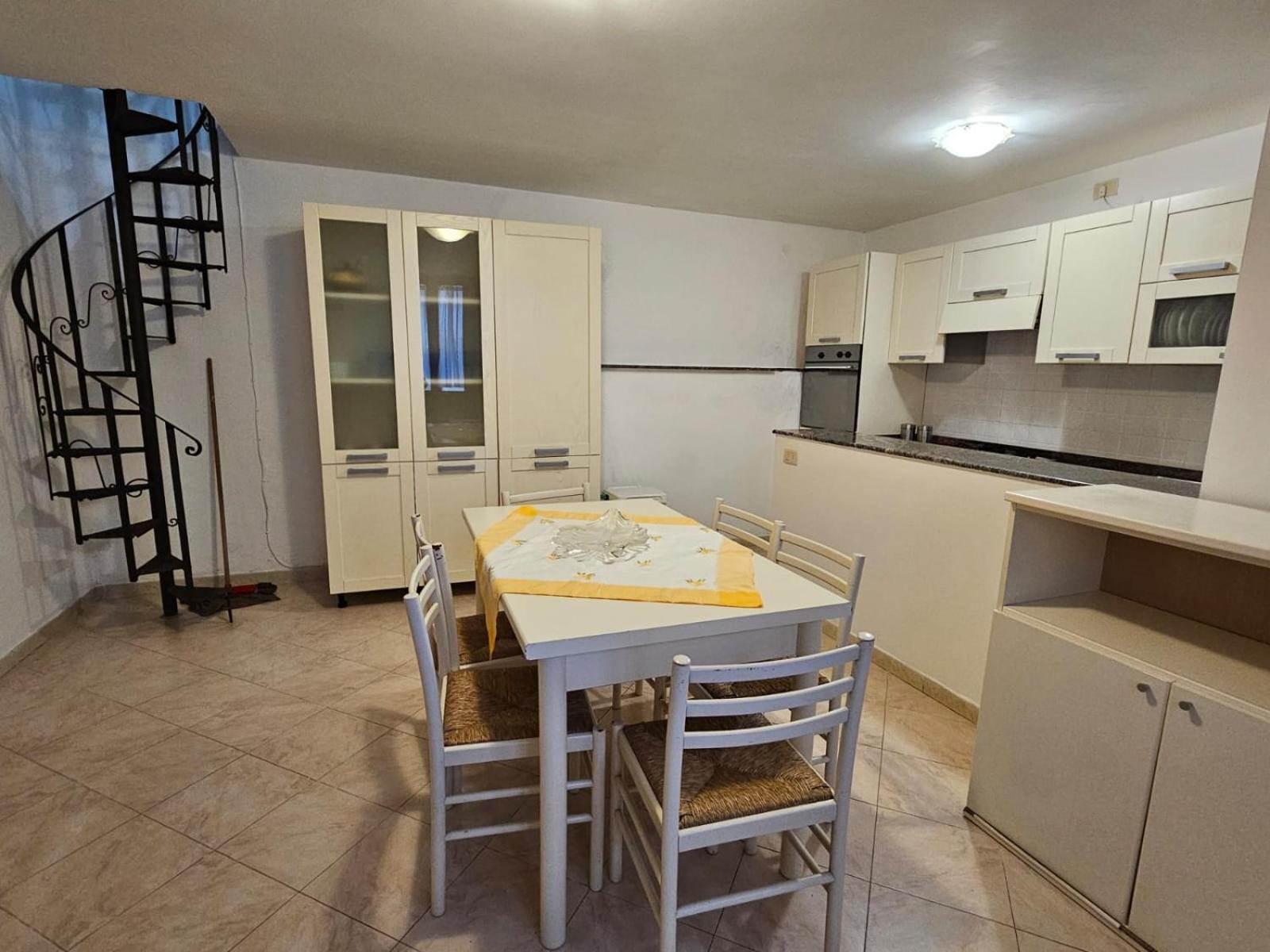 Appartamento Casa Luisa Peschici Esterno foto