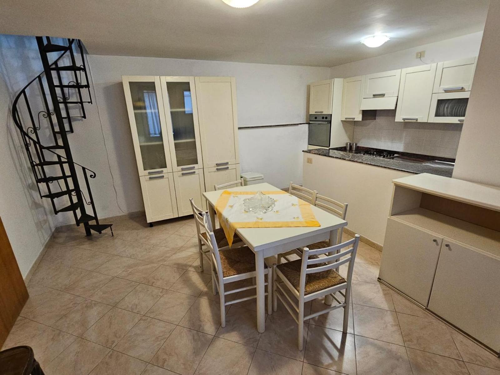 Appartamento Casa Luisa Peschici Esterno foto