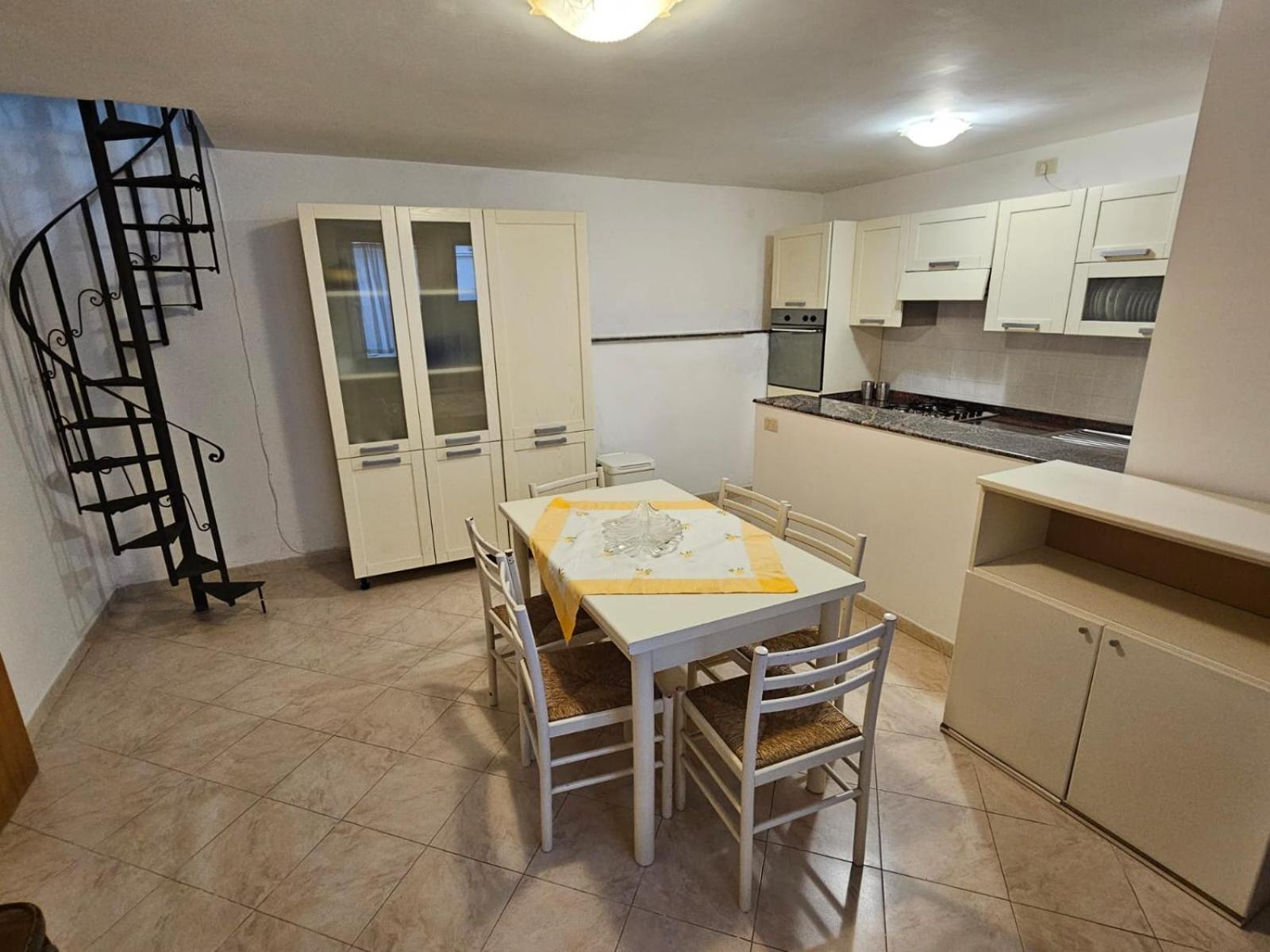 Appartamento Casa Luisa Peschici Esterno foto